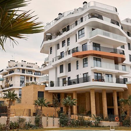 Allonbay Village Spa By Maracasa-Rentals Вильяхойоса Экстерьер фото