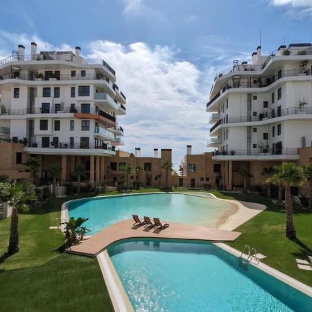 Allonbay Village Spa By Maracasa-Rentals Вильяхойоса Экстерьер фото