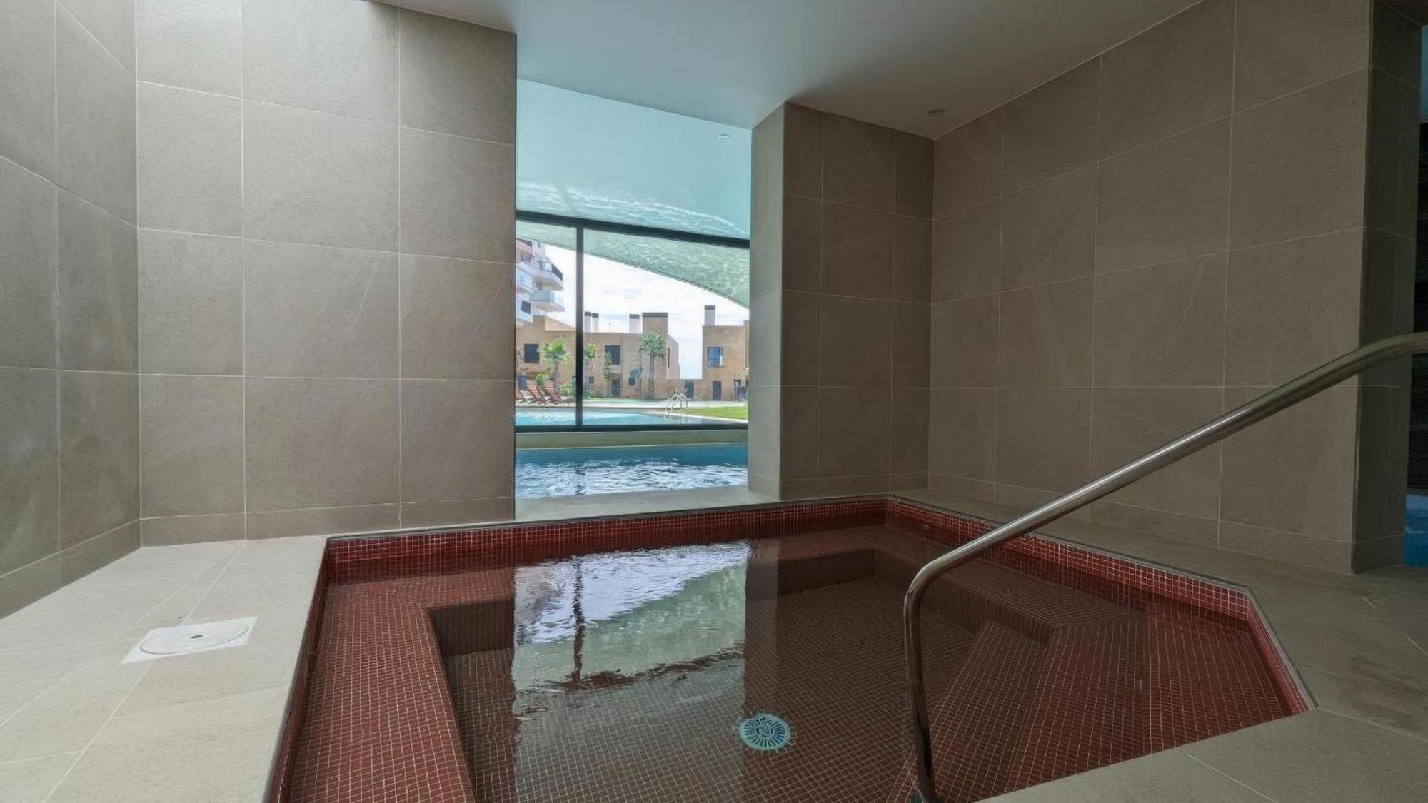 Allonbay Village Spa By Maracasa-Rentals Вильяхойоса Экстерьер фото