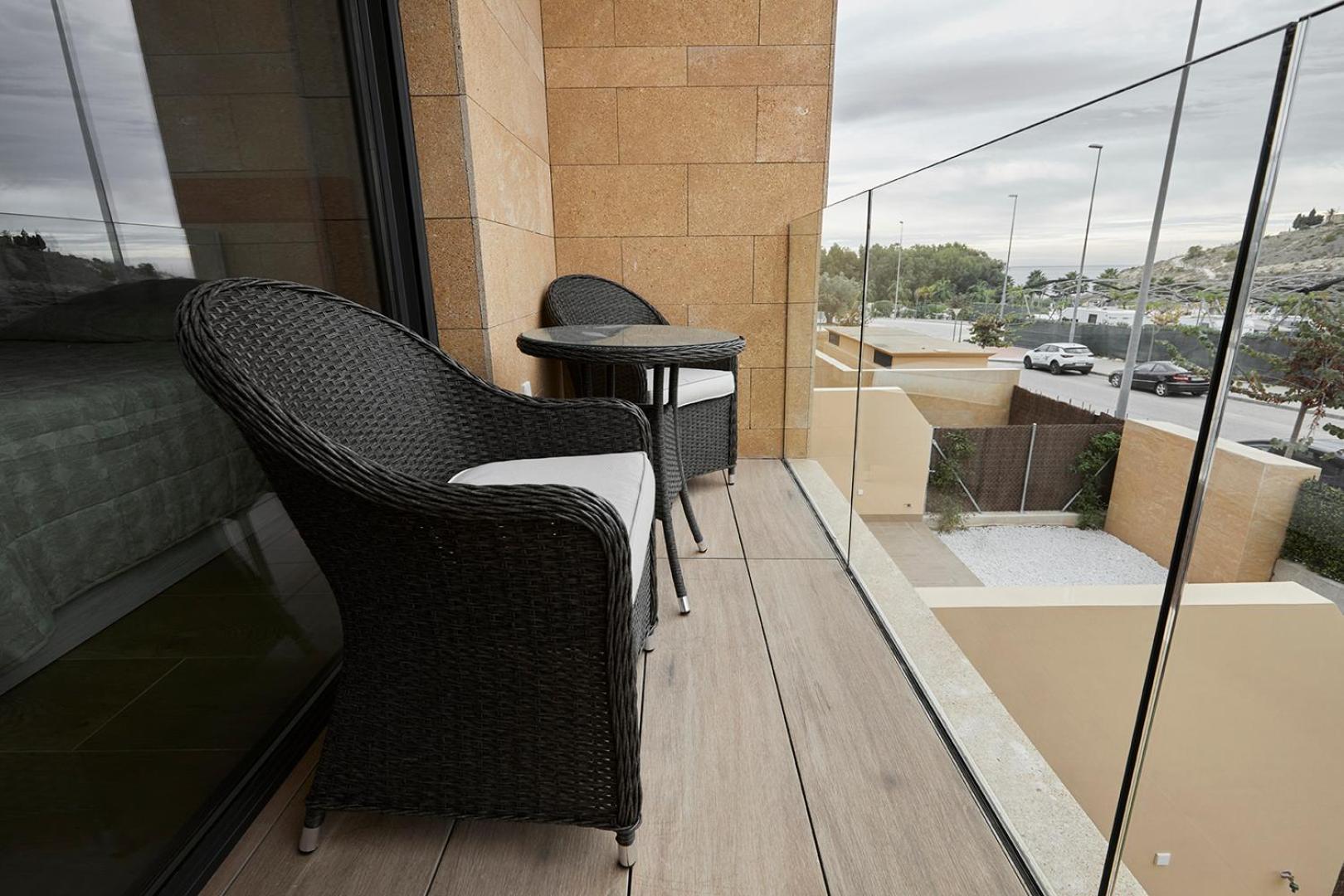 Allonbay Village Spa By Maracasa-Rentals Вильяхойоса Экстерьер фото