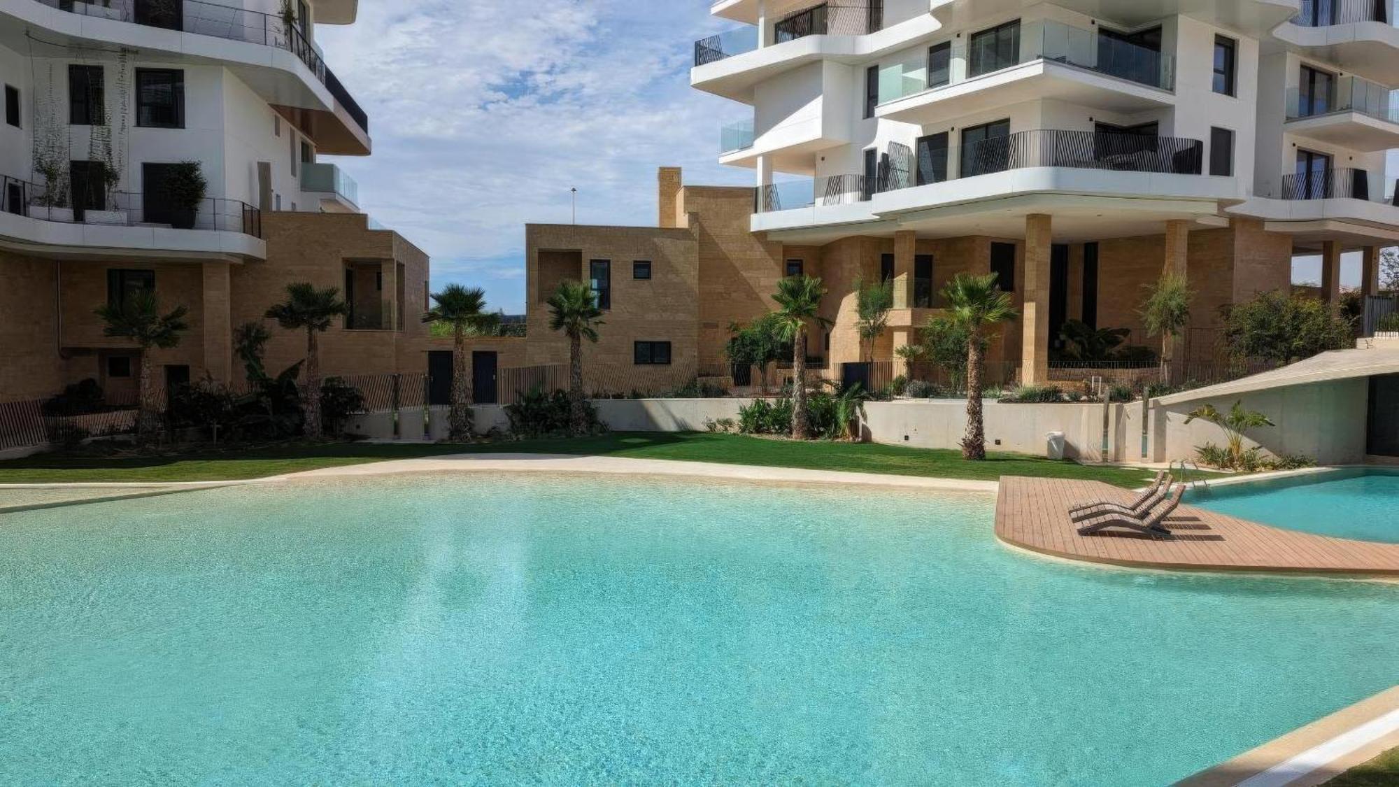Allonbay Village Spa By Maracasa-Rentals Вильяхойоса Экстерьер фото